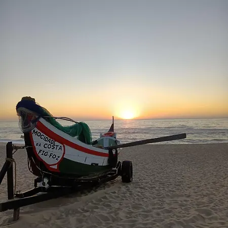 Casa Da Costa De Lavos Figueira da Foz