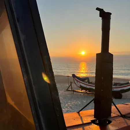 Casa Da Costa De Lavos Semesterbostad *