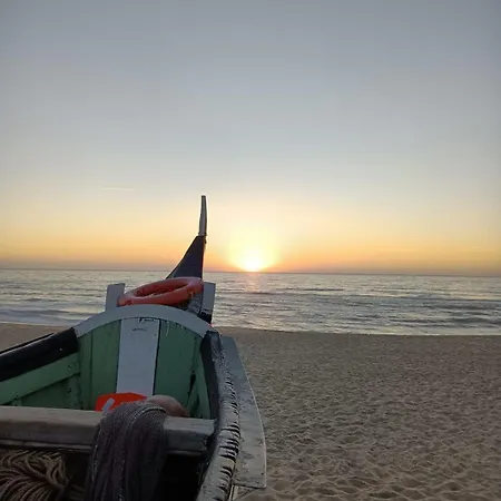 度假居 Casa Da Costa De Lavos