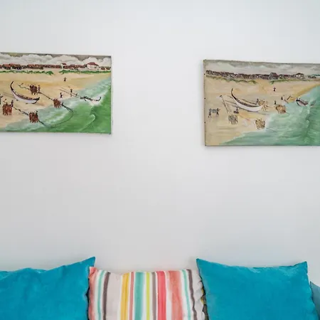 Casa Da Costa De Lavos Hébergement de vacances *
