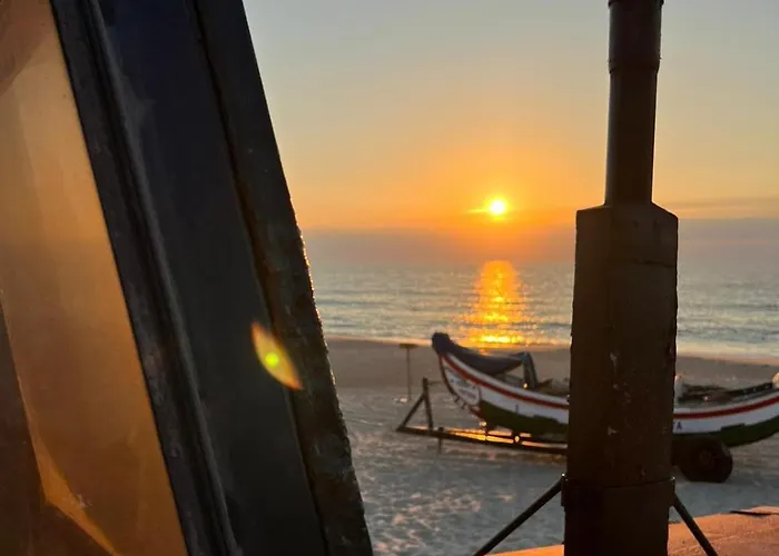 Casa Da Costa De Lavos Hébergement de vacances *