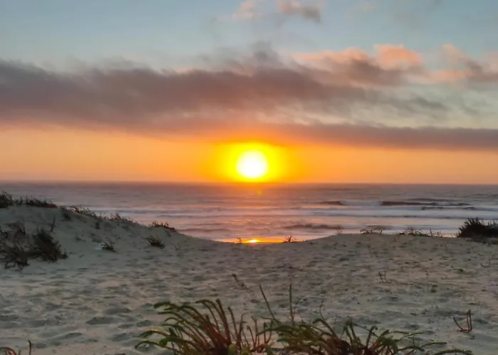Hébergement de vacances Casa Da Costa De Lavos Figueira da Foz