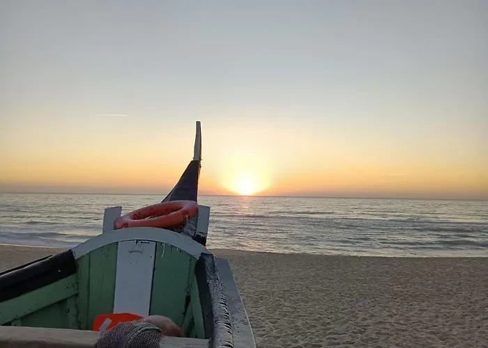 Hébergement de vacances Casa Da Costa De Lavos