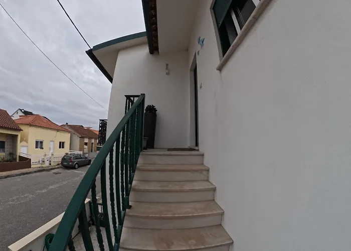 Hébergement de vacances Casa Da Costa De Lavos Figueira da Foz