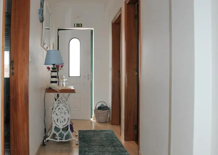 Hébergement de vacances Casa Da Costa De Lavos